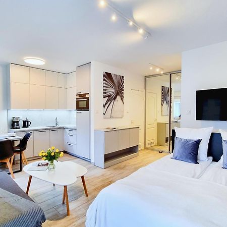Apartamenty Portowe Westerplatte 19 Kołobrzeg Εξωτερικό φωτογραφία