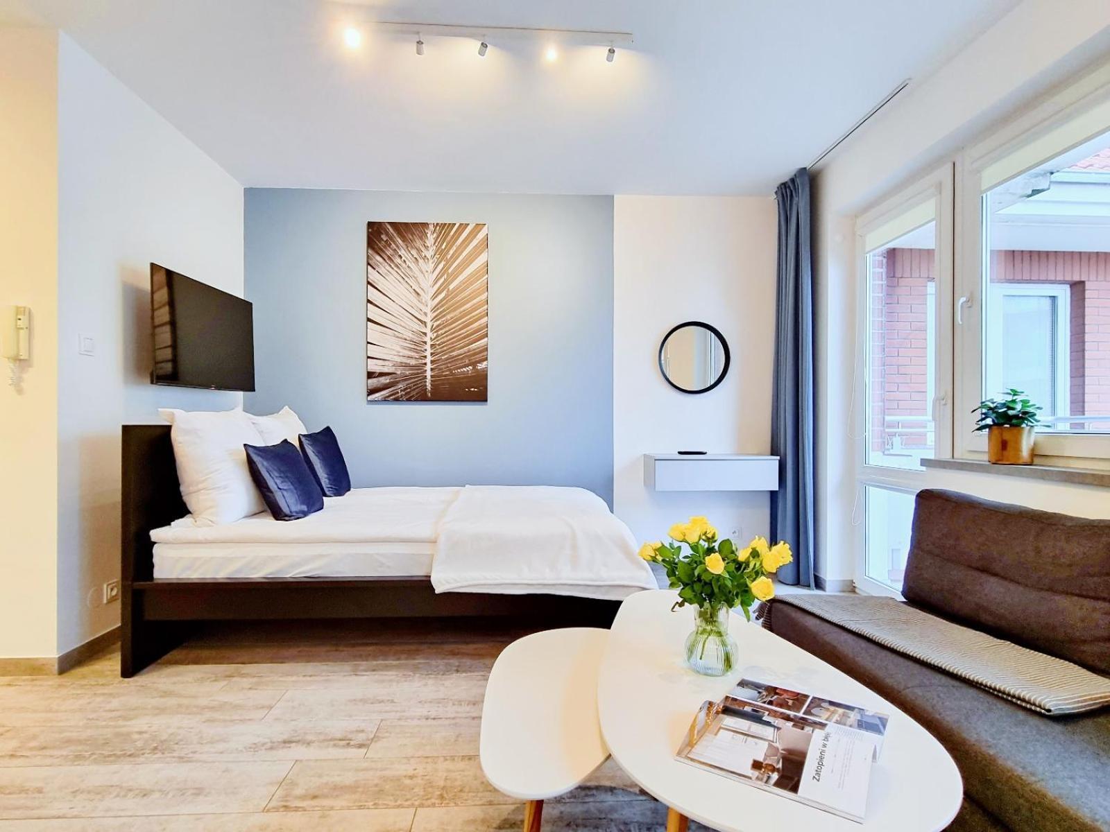 Apartamenty Portowe Westerplatte 19 Kołobrzeg Εξωτερικό φωτογραφία
