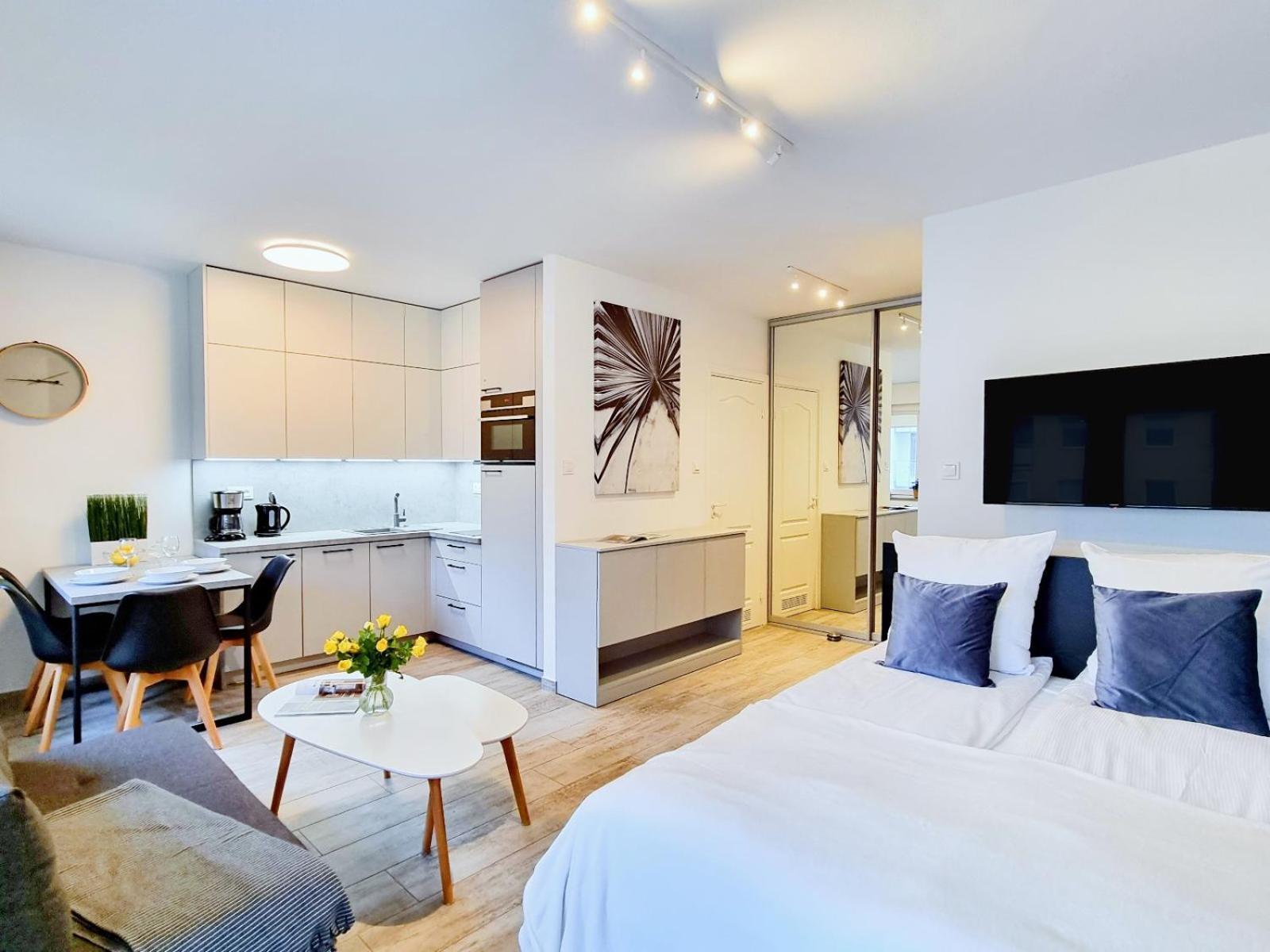 Apartamenty Portowe Westerplatte 19 Kołobrzeg Εξωτερικό φωτογραφία