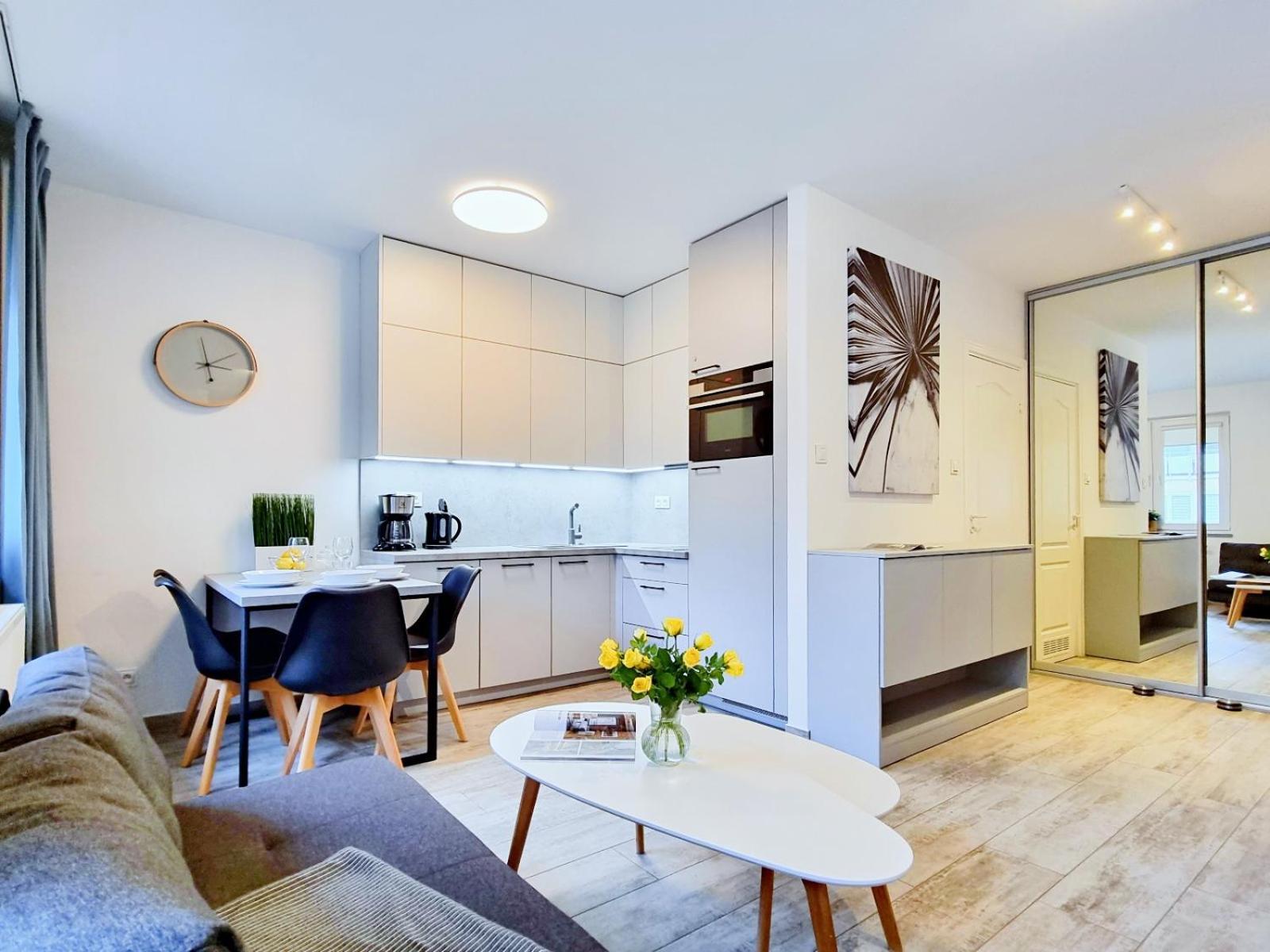 Apartamenty Portowe Westerplatte 19 Kołobrzeg Εξωτερικό φωτογραφία