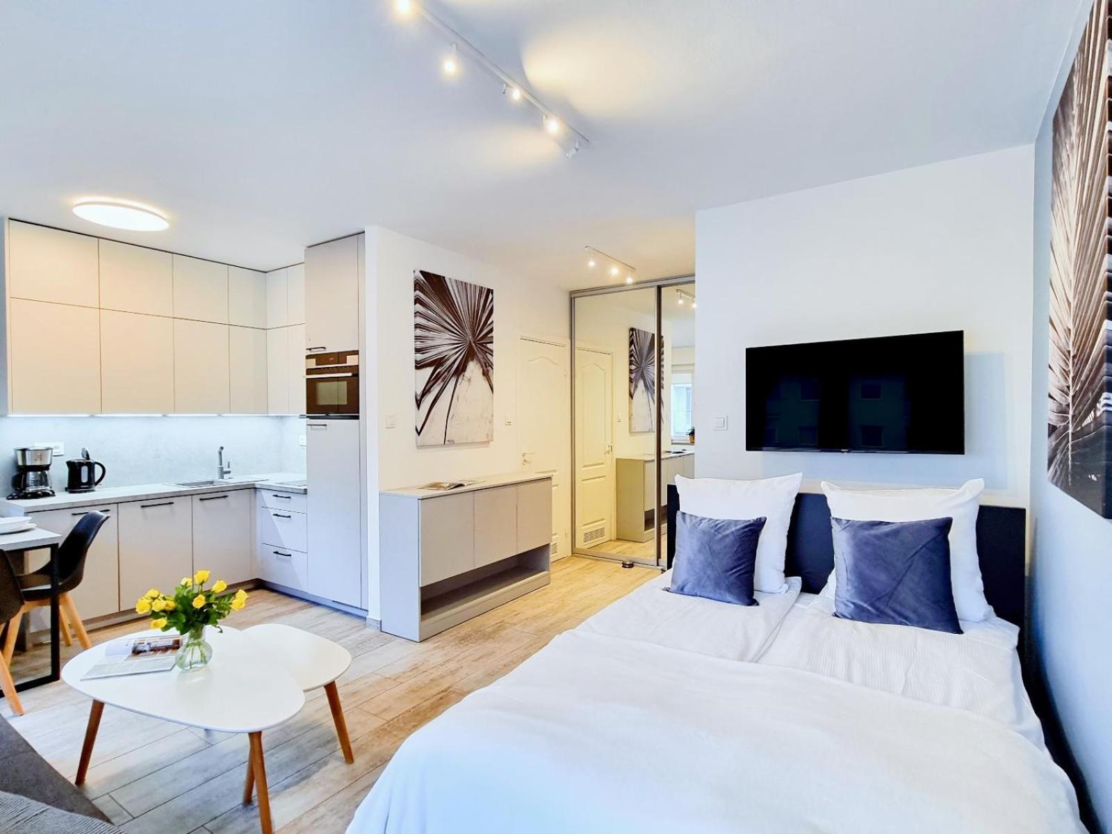Apartamenty Portowe Westerplatte 19 Kołobrzeg Εξωτερικό φωτογραφία