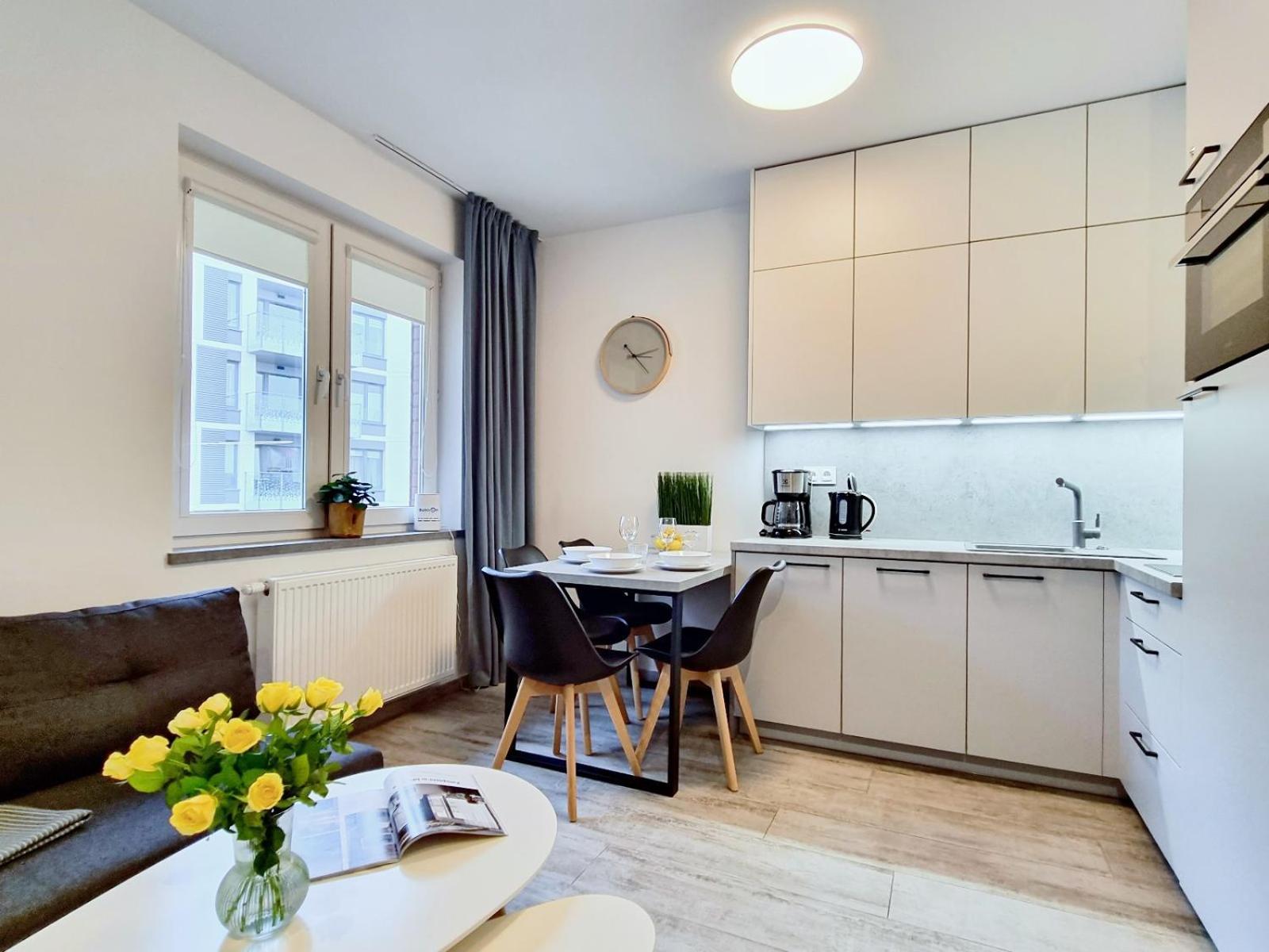 Apartamenty Portowe Westerplatte 19 Kołobrzeg Εξωτερικό φωτογραφία